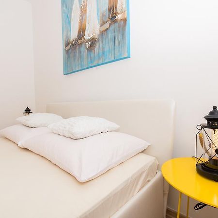 Apartment Mika1 Trogir Dış mekan fotoğraf