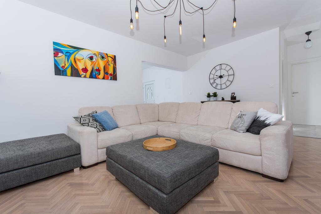 Apartment Mika1 Trogir Dış mekan fotoğraf