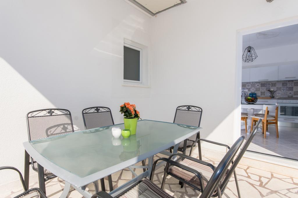 Apartment Mika1 Trogir Dış mekan fotoğraf