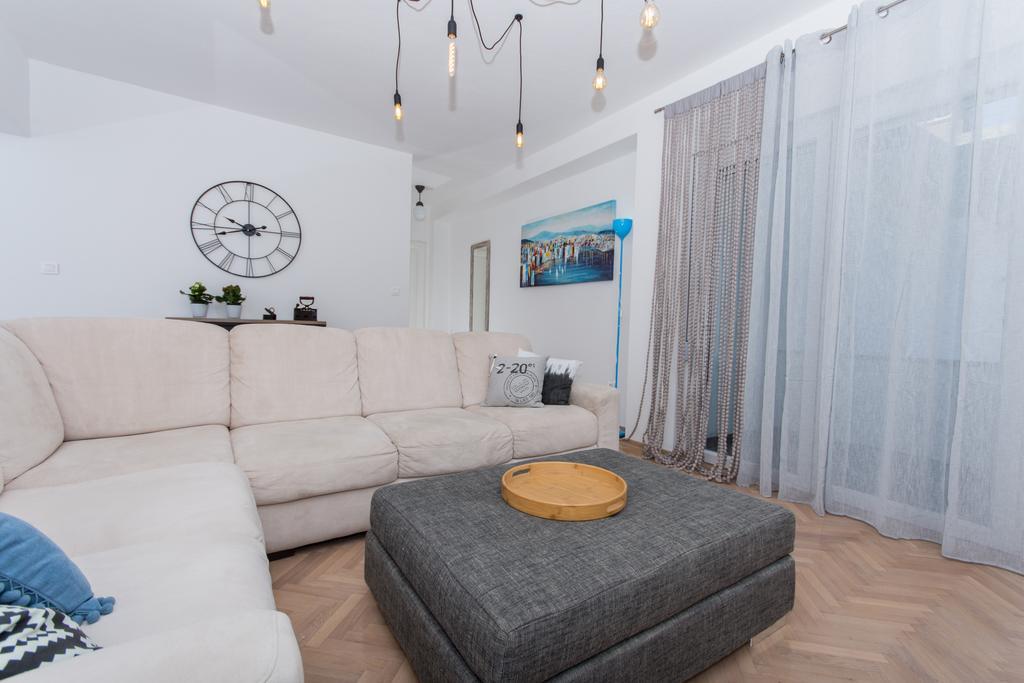Apartment Mika1 Trogir Dış mekan fotoğraf